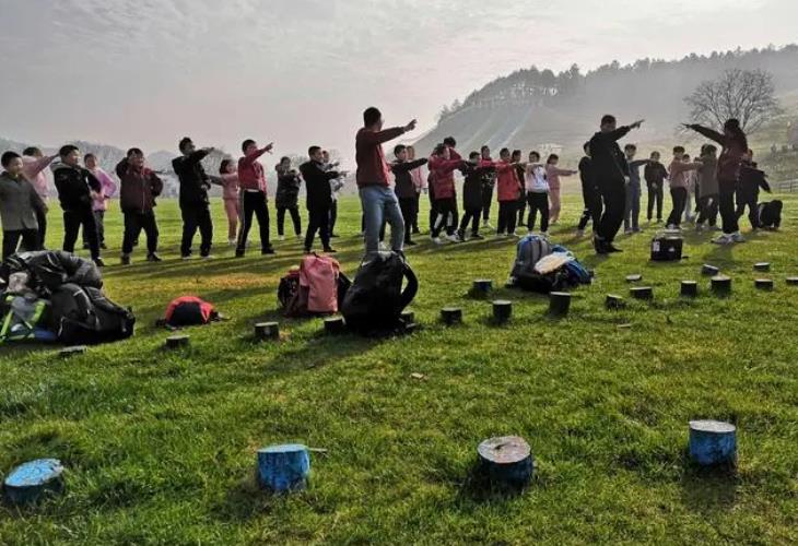 武陟户外培训基地